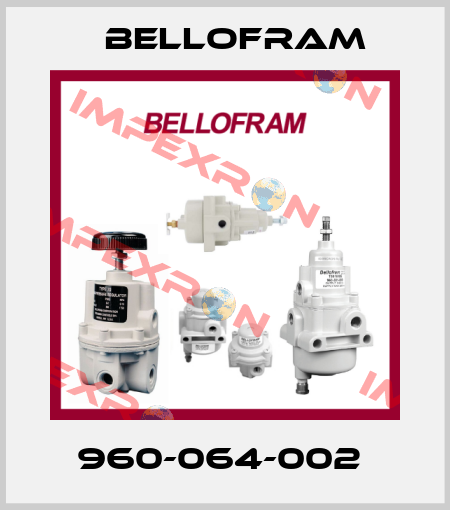 960-064-002  Bellofram