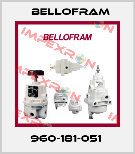 960-181-051  Bellofram