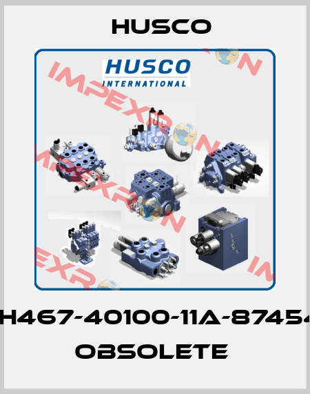 B06H467-40100-11A-87454196 obsolete  Husco