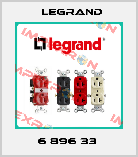 6 896 33  Legrand