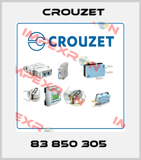 83 850 305  Crouzet