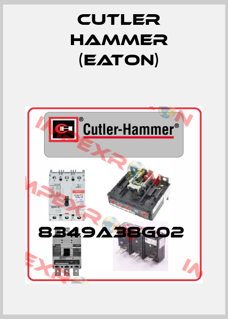 8349A38G02  Cutler Hammer (Eaton)