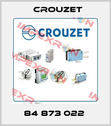 84 873 022  Crouzet