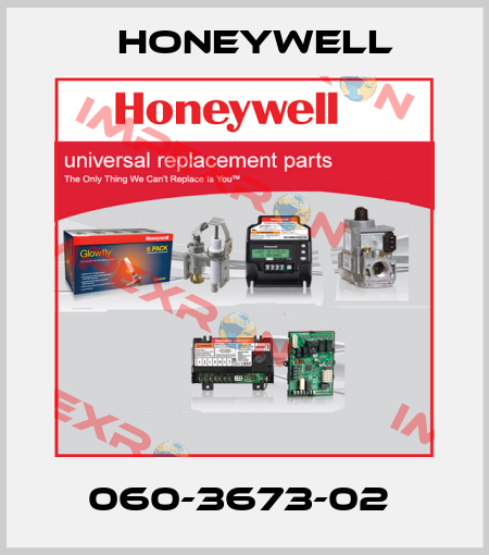 060-3673-02  Honeywell