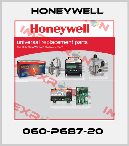 060-P687-20  Honeywell