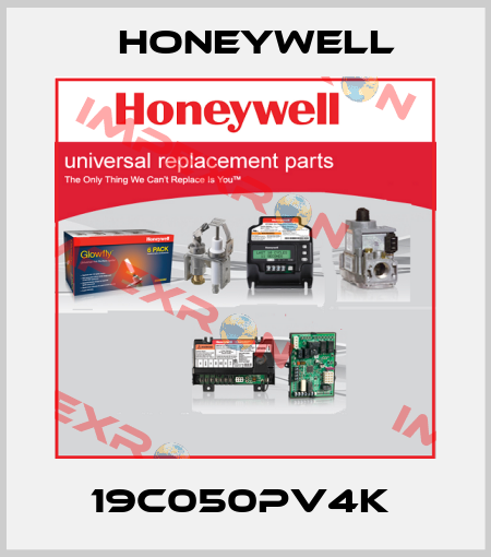 19C050PV4K  Honeywell