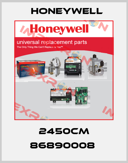2450CM 86890008  Honeywell