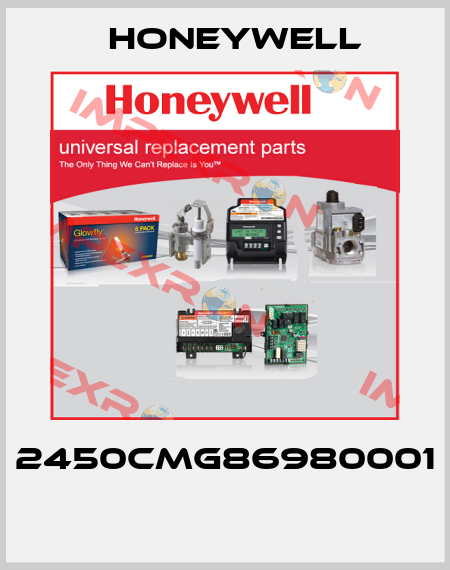 2450CMG86980001  Honeywell