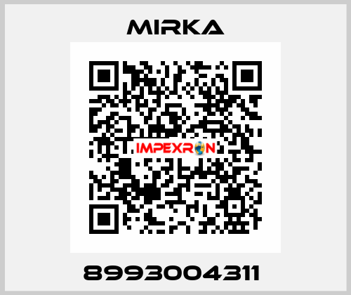 8993004311  Mirka