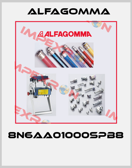 8N6AA01000SPB8  Alfagomma