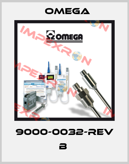 9000-0032-REV B  Omega