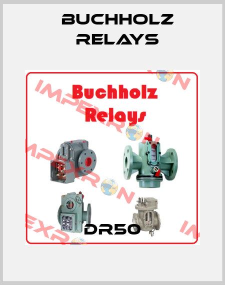 DR50 Buchholz Relays