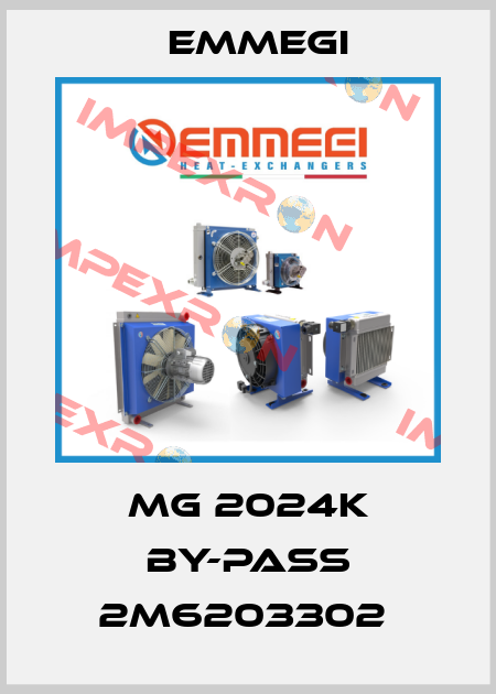 MG 2024K BY-PASS 2M6203302  Emmegi