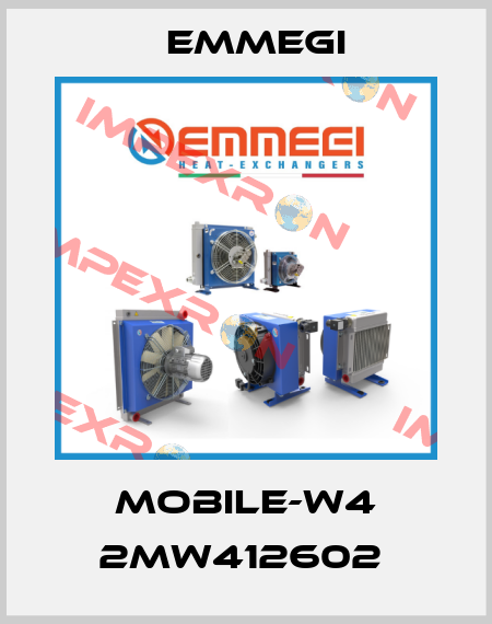 MOBILE-W4 2MW412602  Emmegi