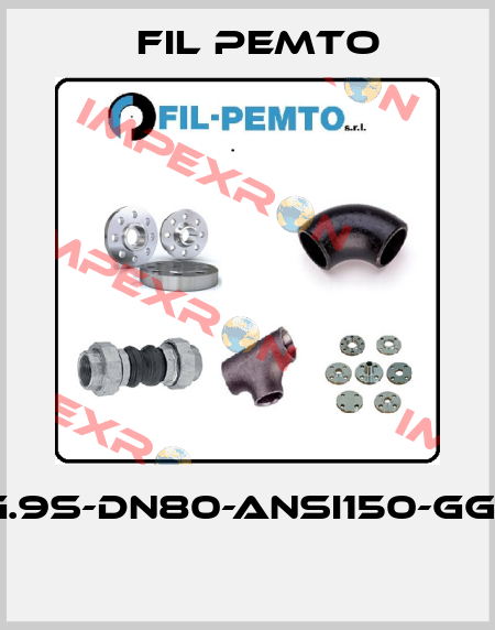 FIG.9S-DN80-ANSI150-GG25   Fil Pemto