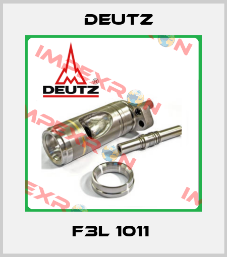 F3L 1011  Deutz