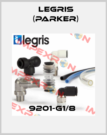 9201-G1/8  Legris (Parker)