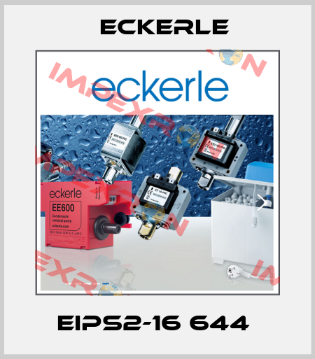 EIPS2-16 644  Eckerle