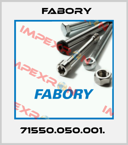 71550.050.001.  Fabory