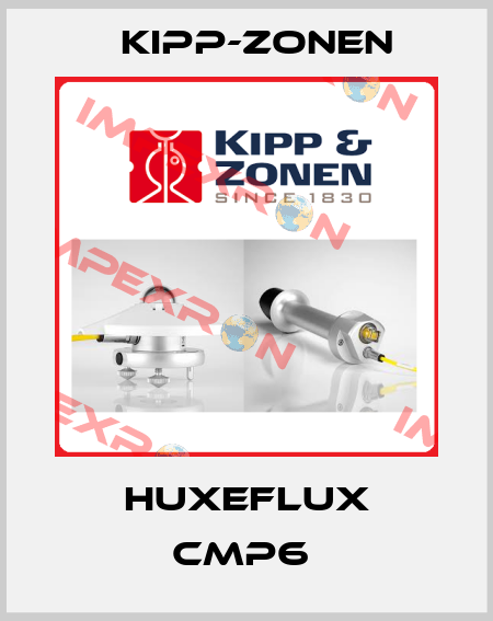HuxeFlux CMP6  Kipp-Zonen
