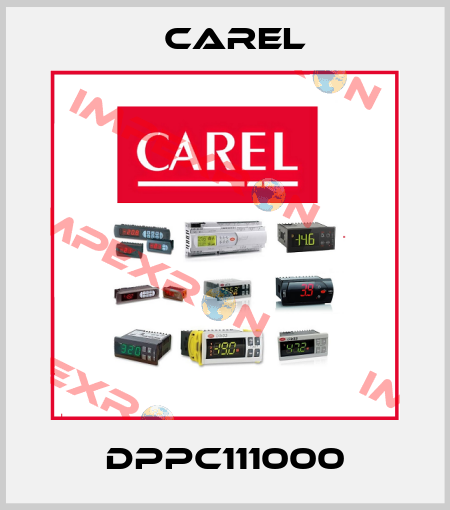 DPPC111000 Carel