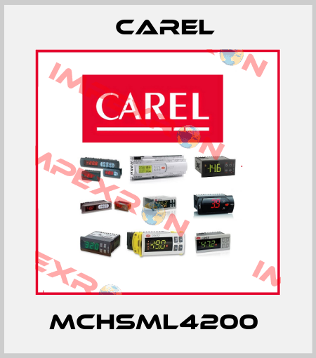 MCHSML4200  Carel
