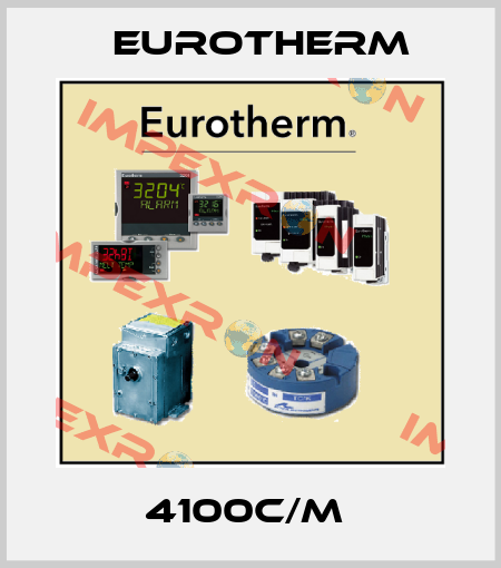 4100C/M  Eurotherm