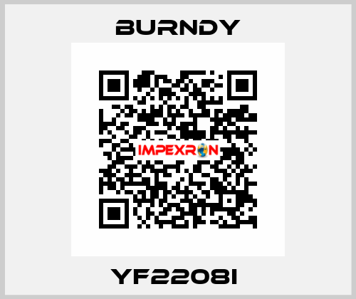 YF2208I  Burndy