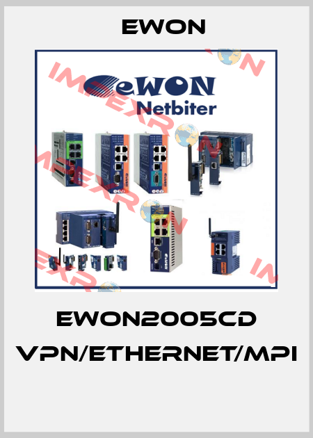 eWON2005CD VPN/Ethernet/MPI  Ewon