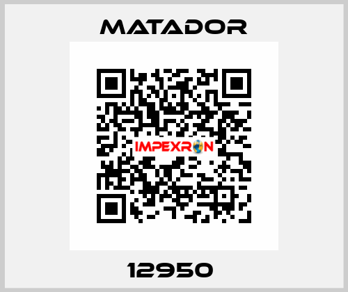 12950  Matador