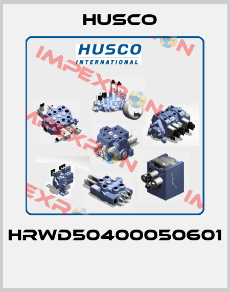 HRWD50400050601  Husco