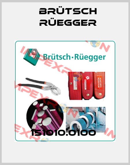 151010.0100  Brütsch Rüegger