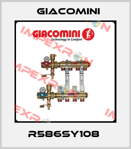 R586SY108  Giacomini