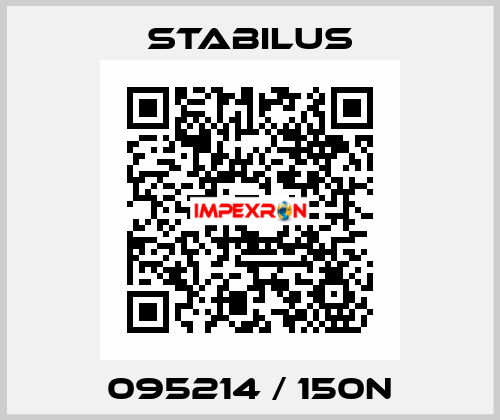 095214 / 150N Stabilus
