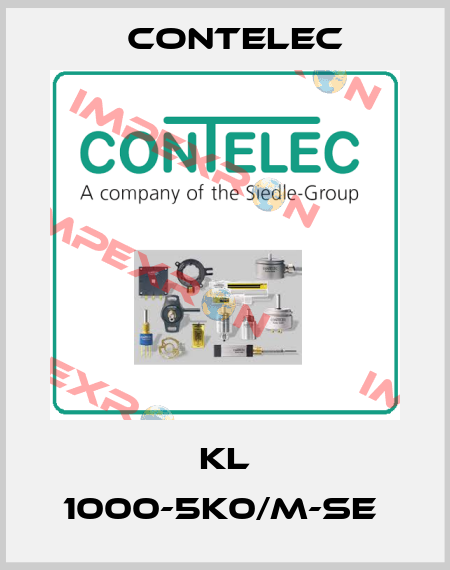 KL 1000-5K0/M-SE  Contelec