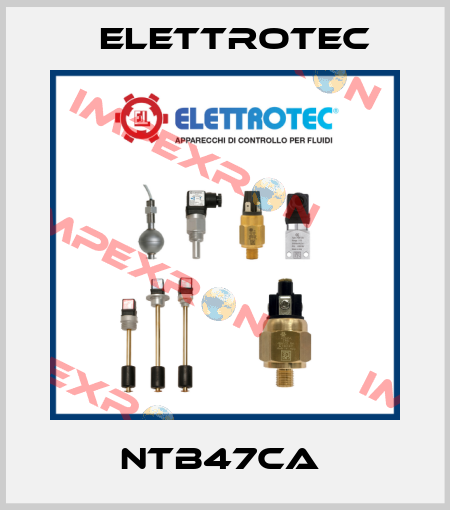NTB47CA  Elettrotec