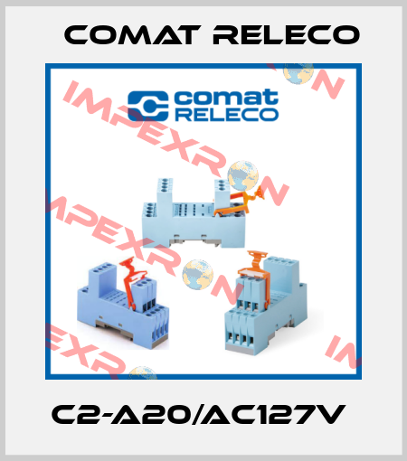 C2-A20/AC127V  Comat Releco