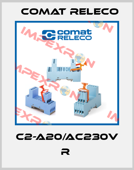 C2-A20/AC230V  R  Comat Releco