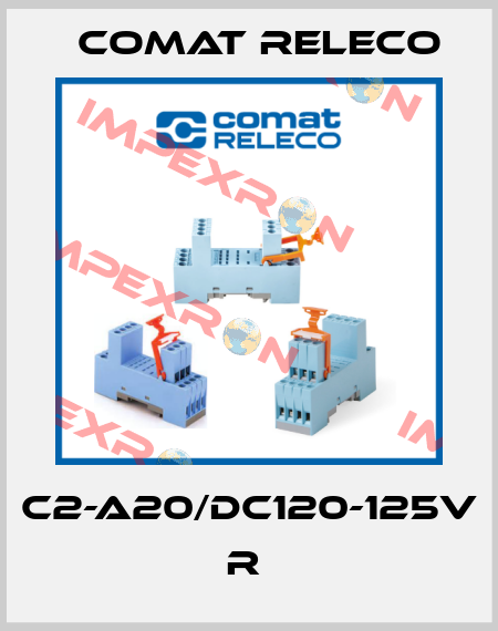 C2-A20/DC120-125V  R  Comat Releco