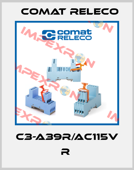 C3-A39R/AC115V  R  Comat Releco