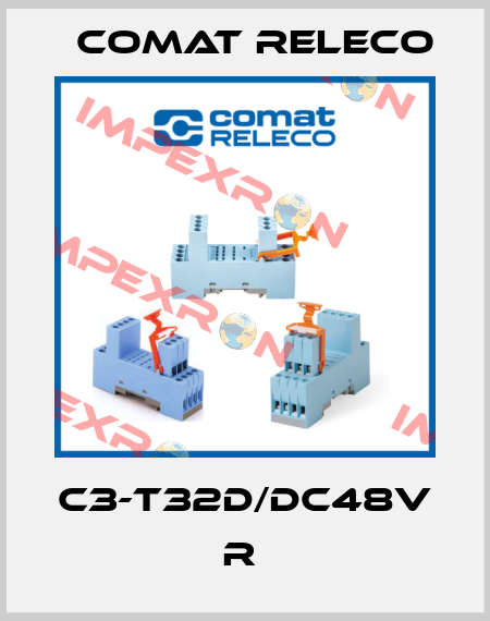 C3-T32D/DC48V  R  Comat Releco