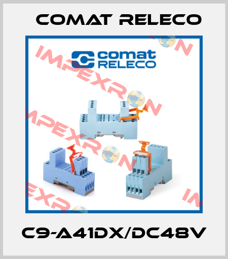 C9-A41DX/DC48V Comat Releco