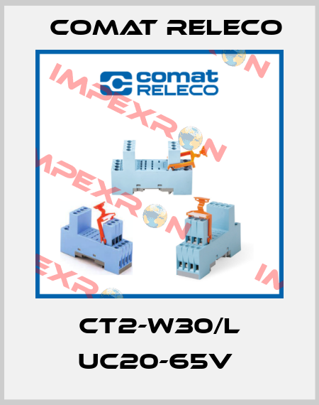 CT2-W30/L UC20-65V  Comat Releco