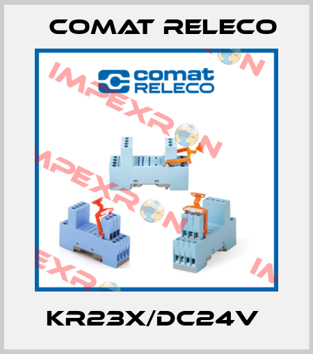 KR23X/DC24V  Comat Releco