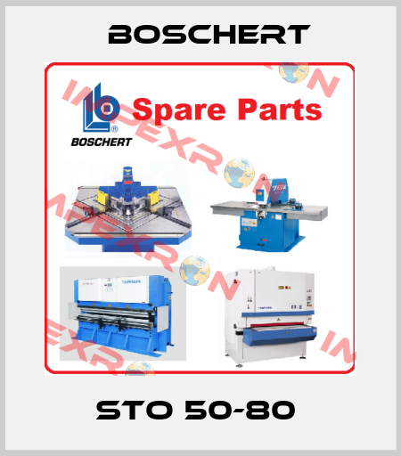 STO 50-80  Boschert