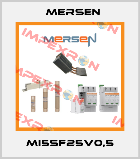 MI5SF25V0,5 Mersen