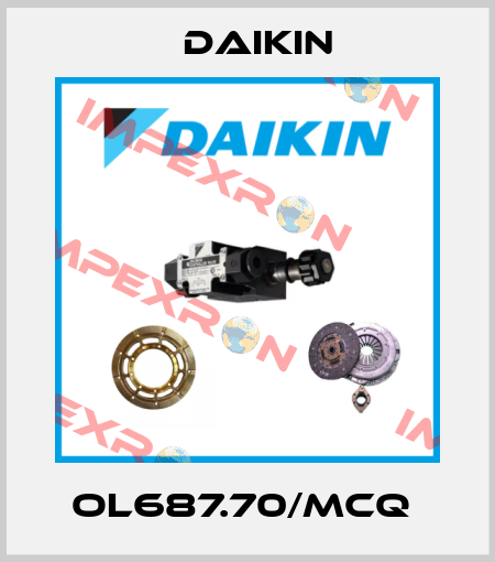 OL687.70/MCQ  Daikin