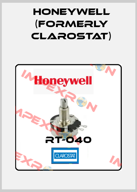 RT-040 Honeywell (formerly Clarostat)
