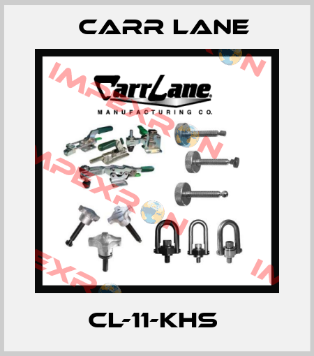 CL-11-KHS  Carr Lane