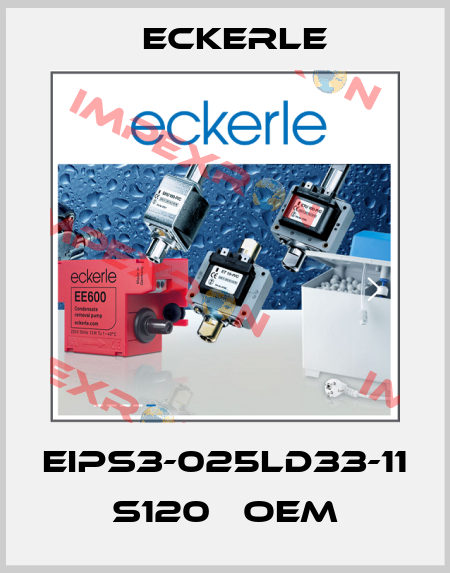 EIPS3-025LD33-11 S120   oem Eckerle